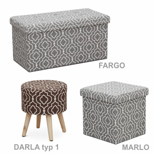 fehér mintás design