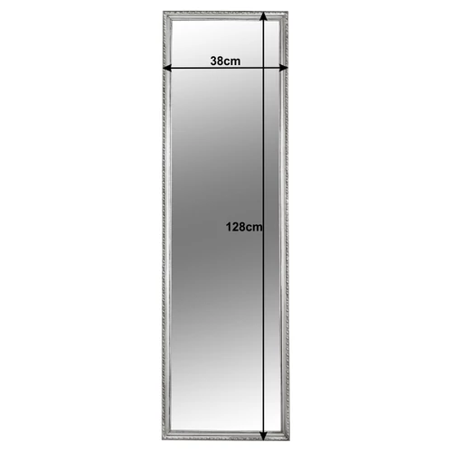 Tükör  modern design  fa keret