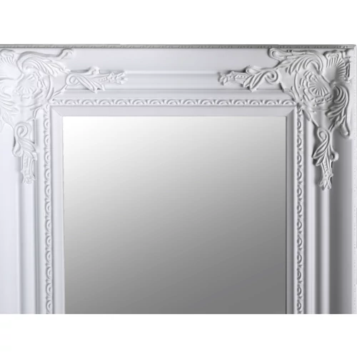 Malkia fehér fa tükör