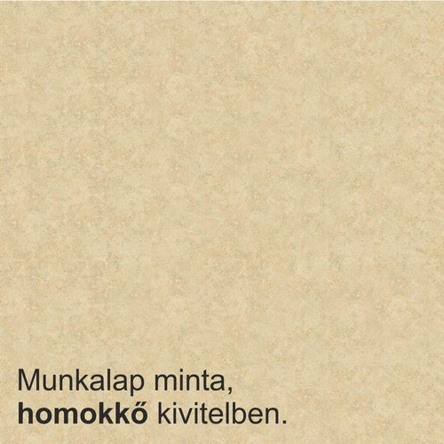 D60ZL hűtőbeépítő szekrény