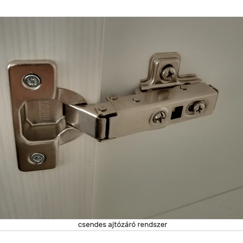 Felsőszekrény üvegajtóval G60S