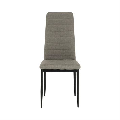 Elegáns barna étkezőszék design