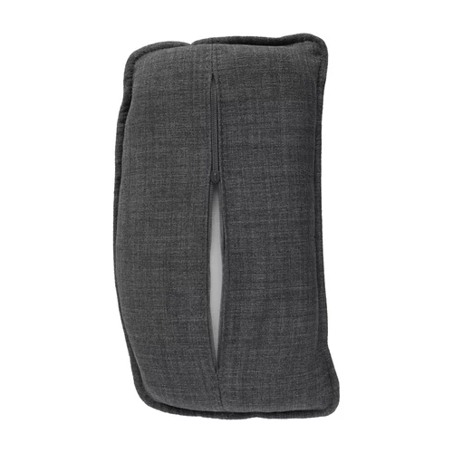 Elegáns szürke hintafotel
