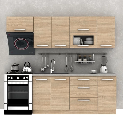 Elegáns design a modern konyhához