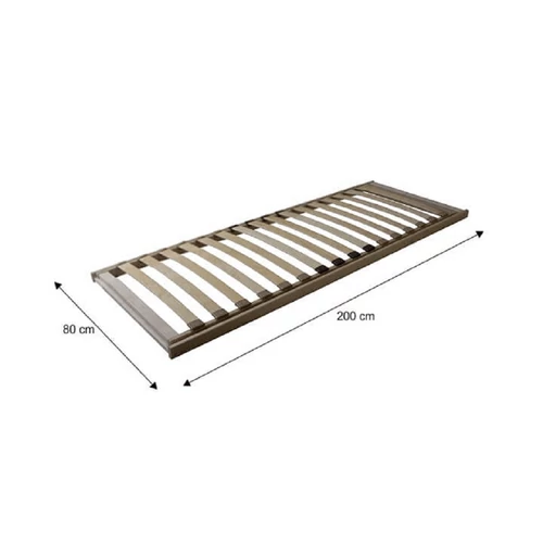 BASIC FLEX FRONT - kényelmes pihenés biztosítja