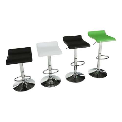 Modern design krómozott lábakkal