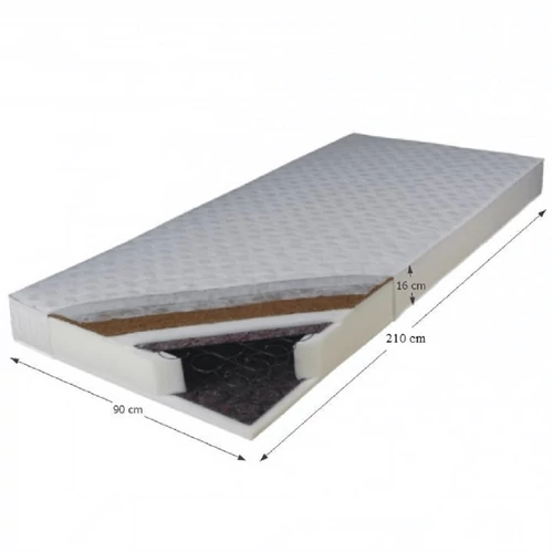 Kokos medium rugós matrac