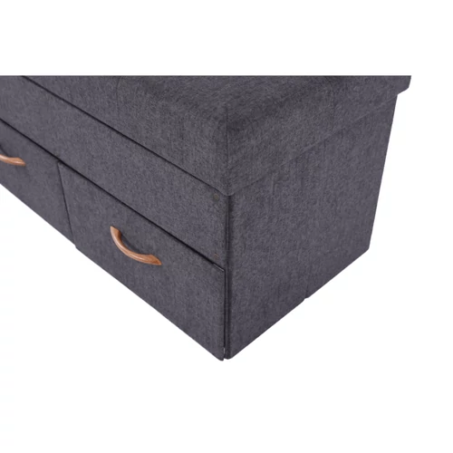 Stílusos és praktikus puff