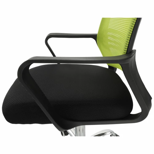 Zöld és fekete design APOLO
