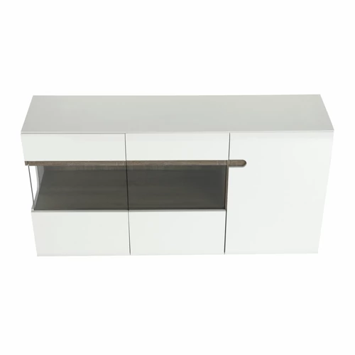 Extra magas fényű HG/trufla sonoma tölgy