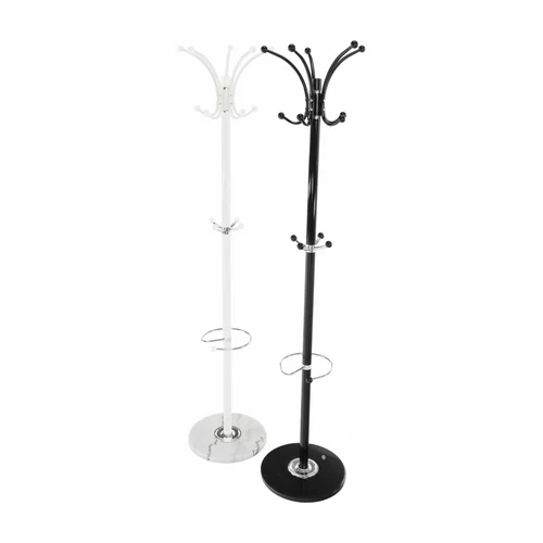 Modern fekete fogas design