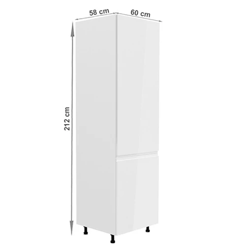 Elegáns fehér design