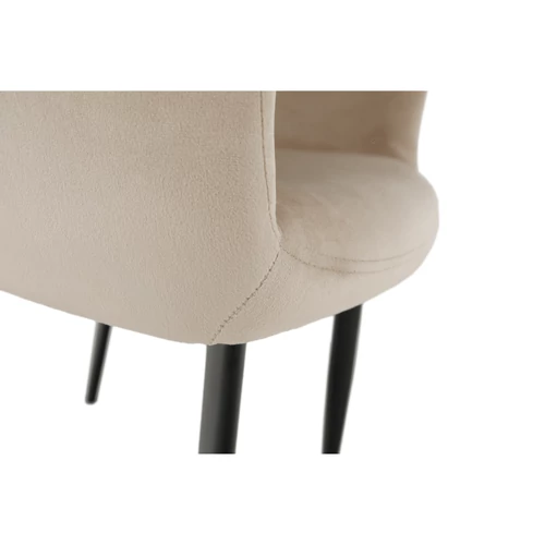 Modern design bézs ülés