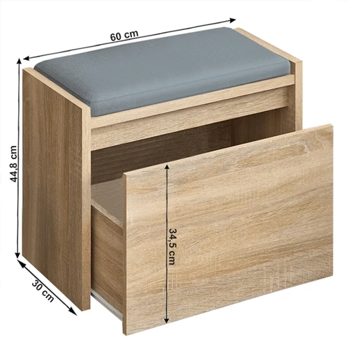 Modern design és praktikus tárolás