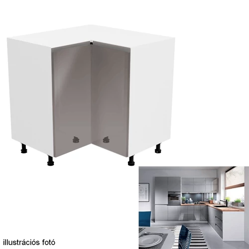 Extra magasfényű design
