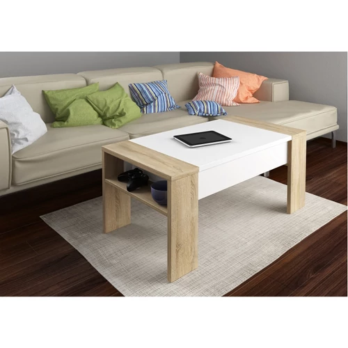 Modern design Sonoma tölgy színben