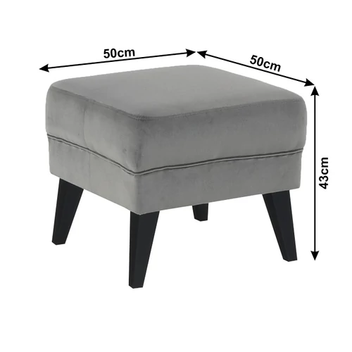 Rodeza puff  modern design