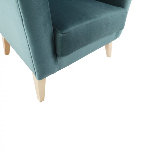 Különleges design  RODESA - mentol fotel-füles