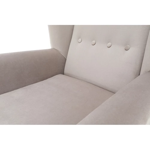 Modern design bézs színben