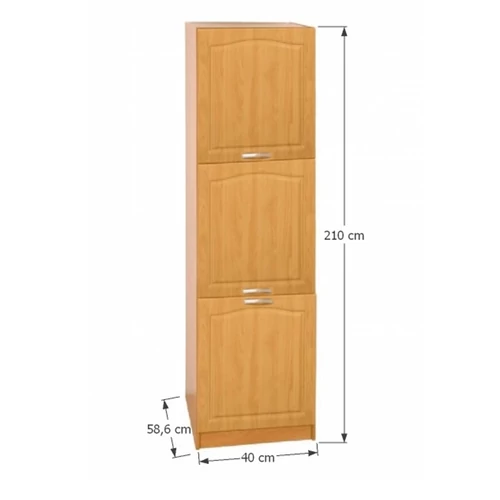 LORA MDF NEW KLASIK S40/210/57 – modern stílus