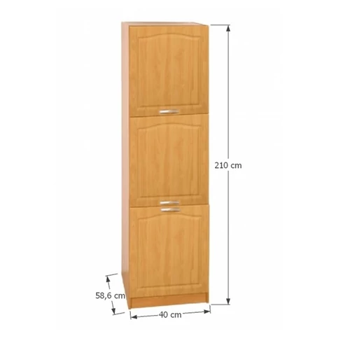 Balos LORA MDF NEW KLASIK S40 / 210/57 méretben