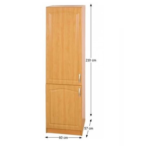 LORA MDF NEW KLASIK S60LO éger szekrény elem