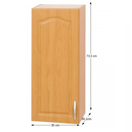Balos LORA MDF NEW KLASIK W30/735 modell képek