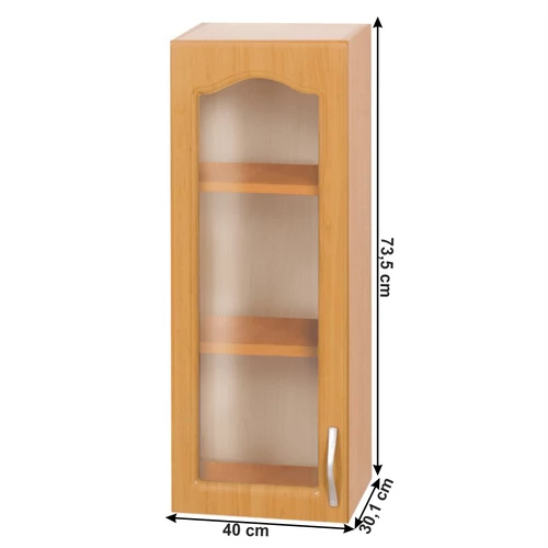 LORA MDF NEW KLASIK W40S éger színű