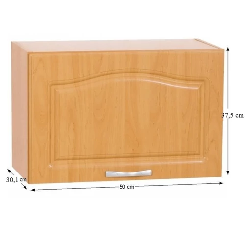Elegáns LORA MDF NEW KLASIK W50OK modell képe.  Modern konyhád dísze