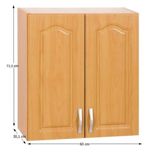 Elegáns klasszikus dizájn  W60/735 méretben