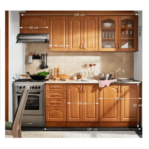 Elegáns LORA MDF NEW KLASIK design