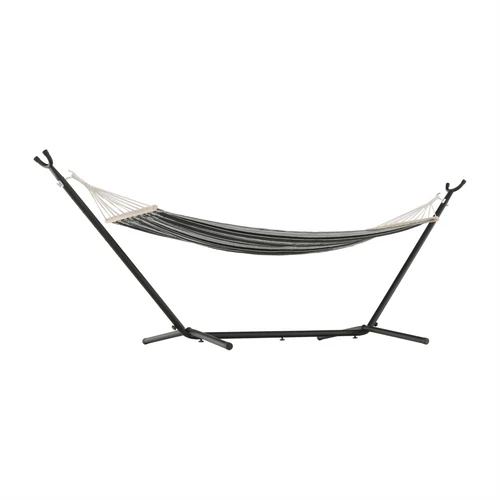 EVANA NEW függőágy szürke-fehér színben