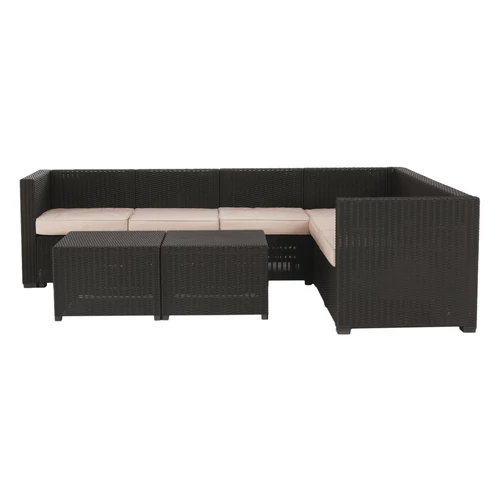 Roden rattan ülés rendszer