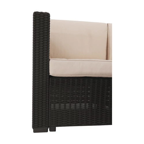 Roden 3 részes rattan szet