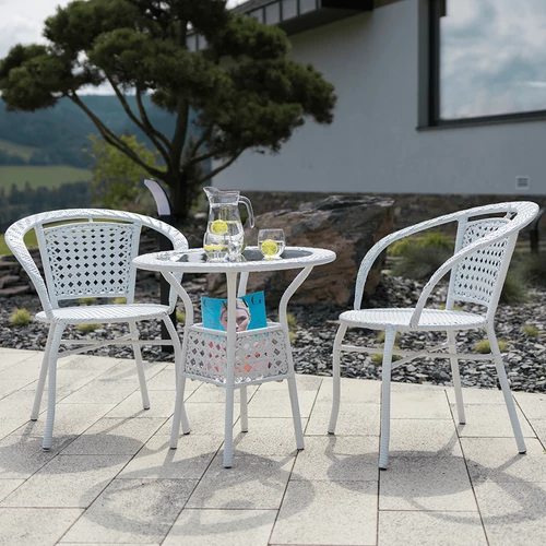 Strapabíró rattan anyag