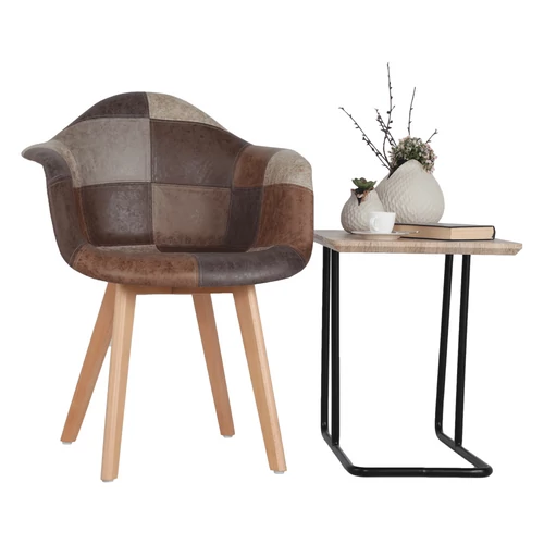 Patchwork anyagok és bükki lábak