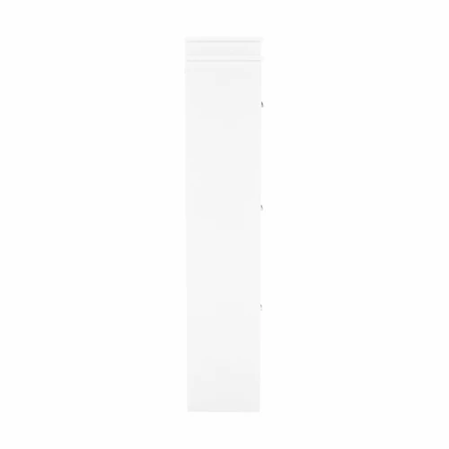 Modern design  fehér színben