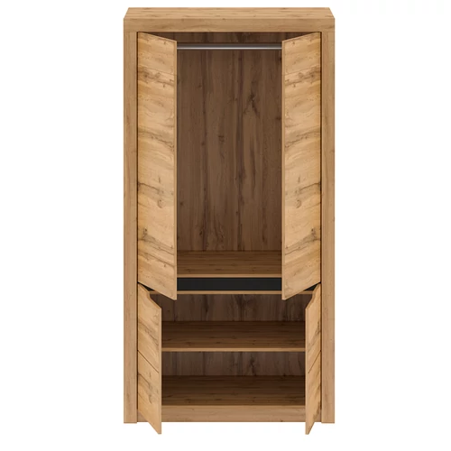 Modern design wotan tölgy színben