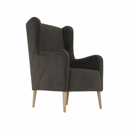 Barna loungeszemélyiség design