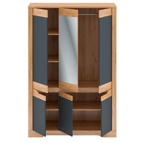 Elegáns design és praktikus tárolás