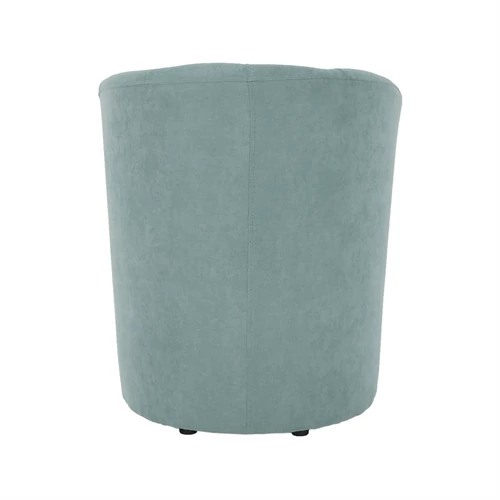 Mentol Rose klub fotel puff