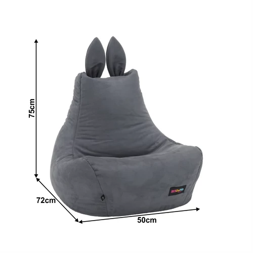 LAPIN babzsák  kreatív játék