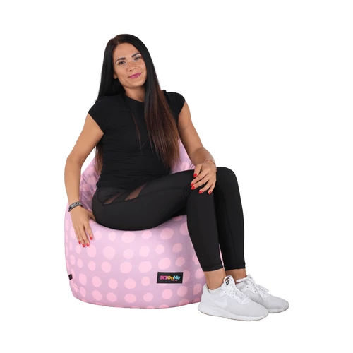 Teldin márkájú babzsák  puha és kényes