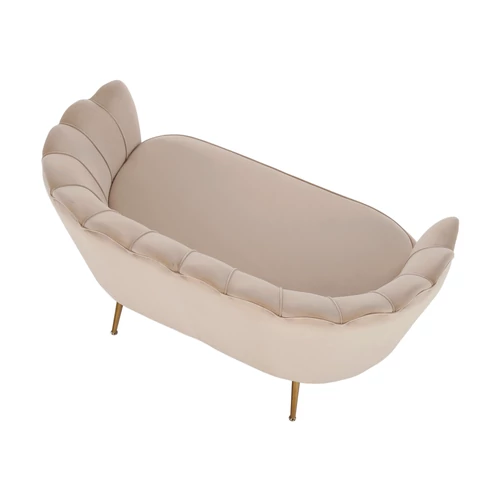 Klasszikus art-deco stílusú pad
