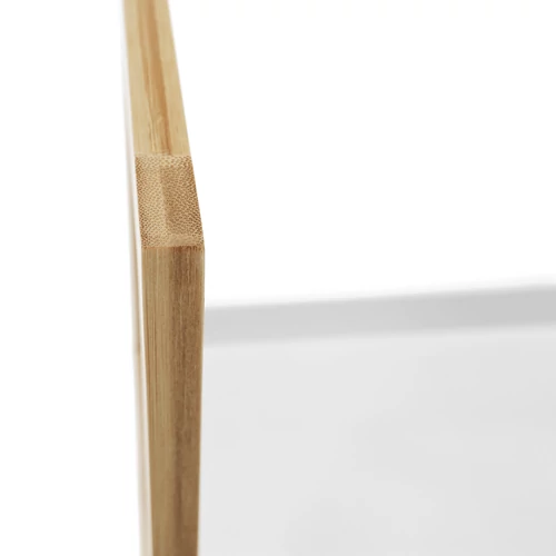 Elegáns fehér színben a KOEN TYP 2