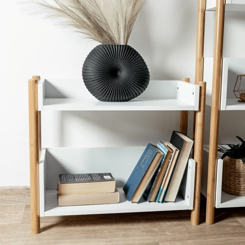 Modern design természetes anyagból