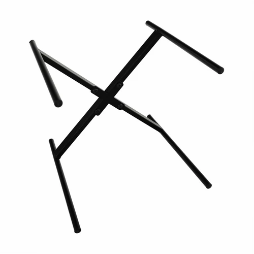 Fekete kisasztall minimalista design