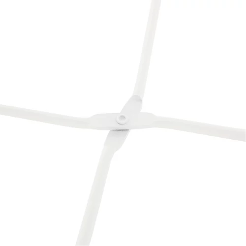 Kisasztal fehér színben RENDER