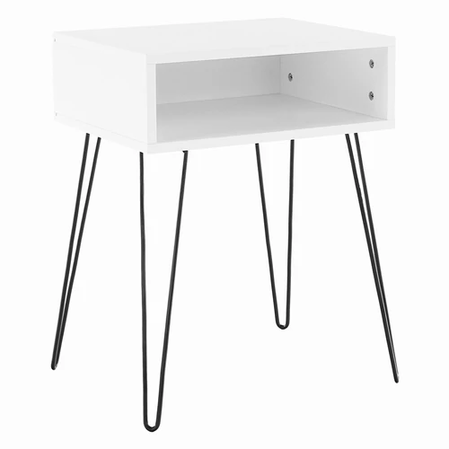 Minimalista éjjeliszekrény