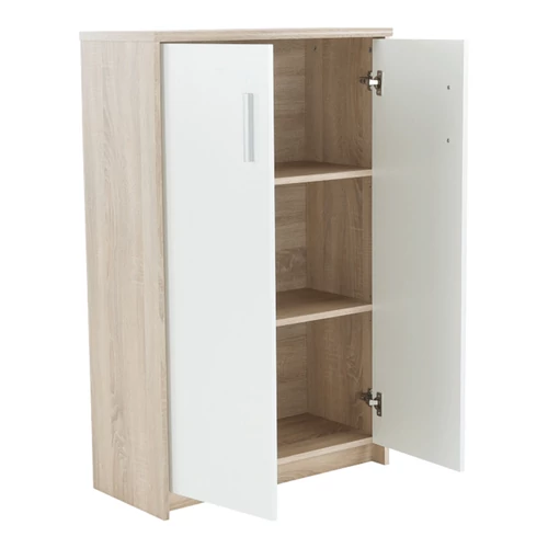 Modern design sarokszekrény